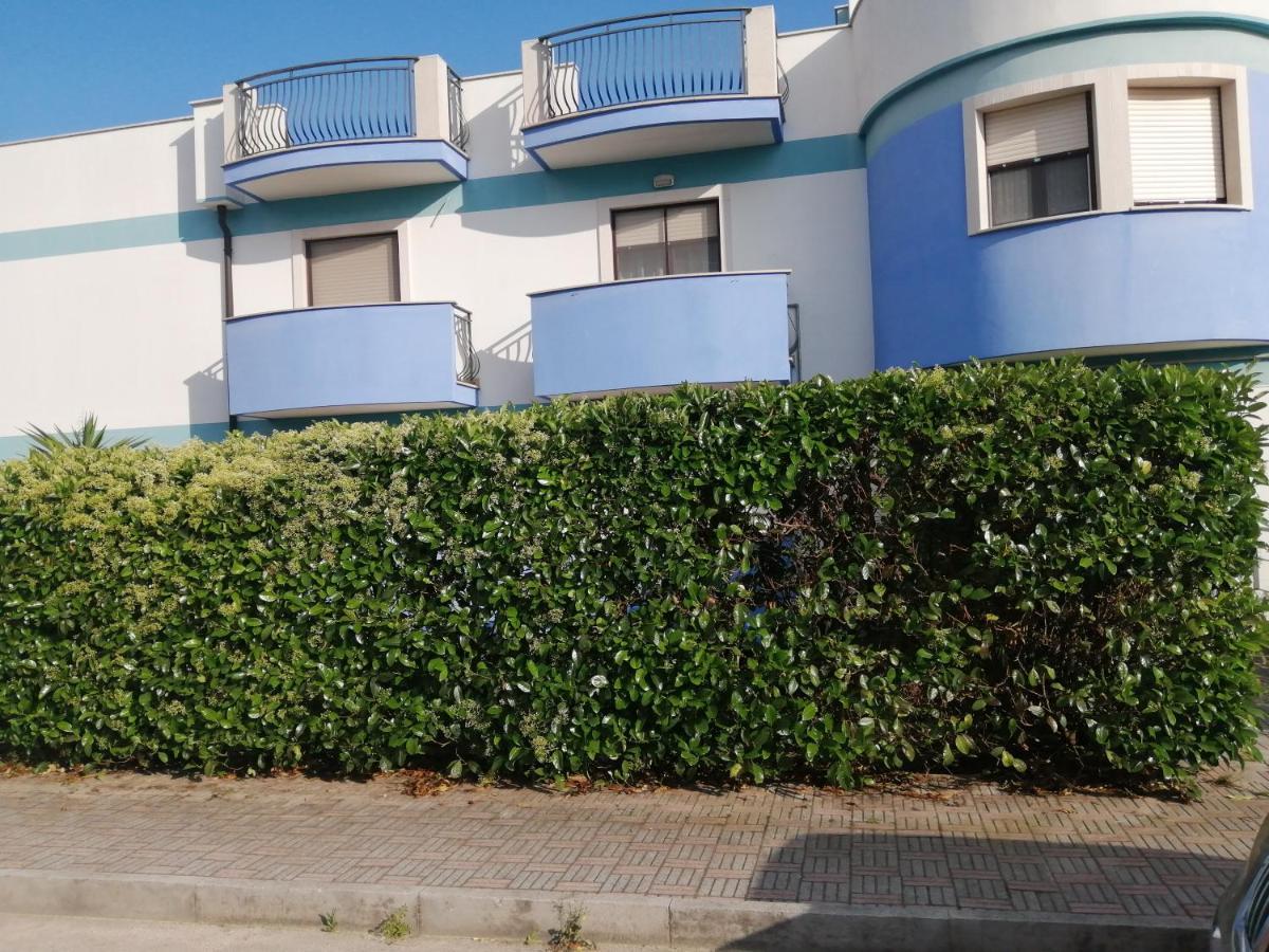 Residence Calle Del Porto Manfredonia Exteriér fotografie