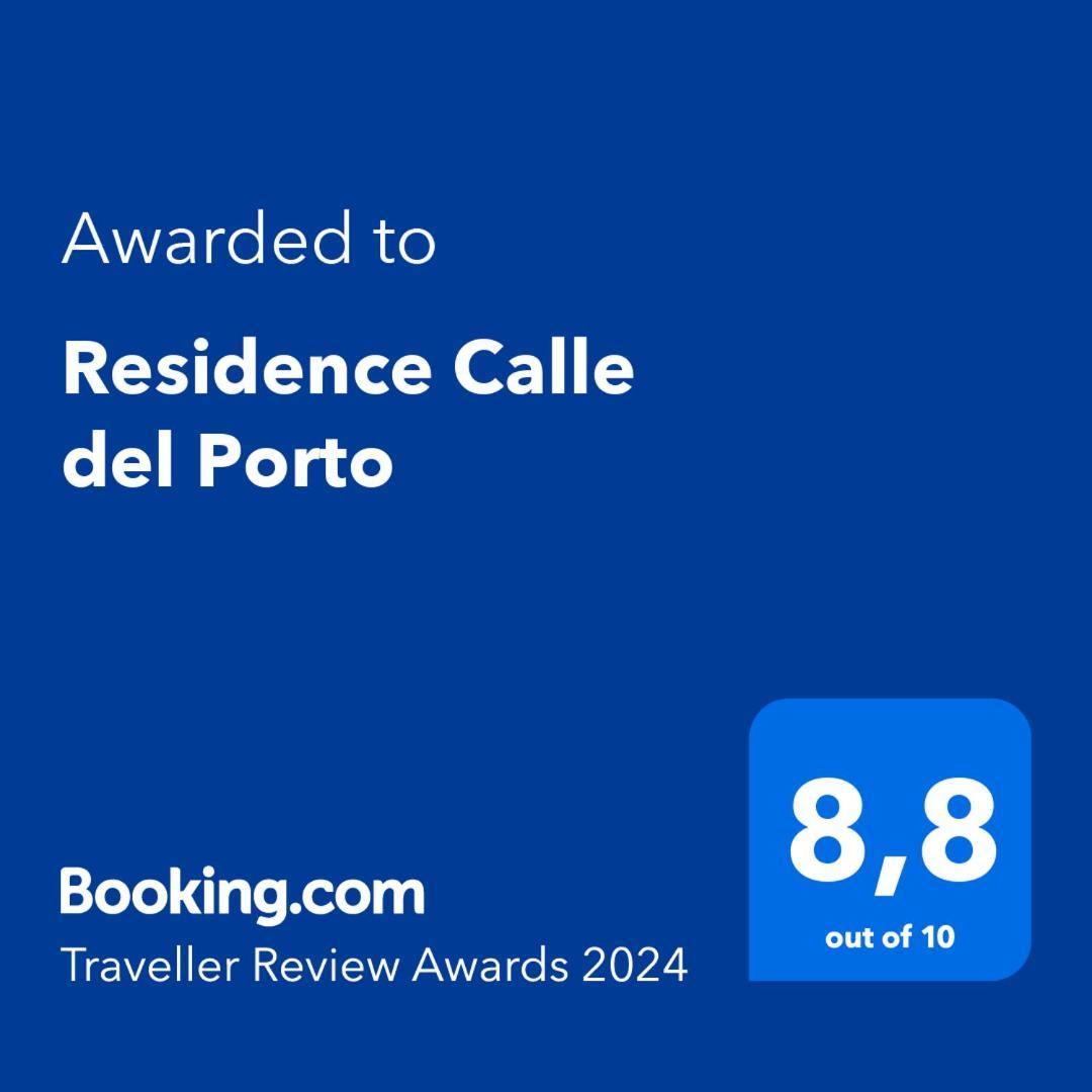 Residence Calle Del Porto Manfredonia Exteriér fotografie