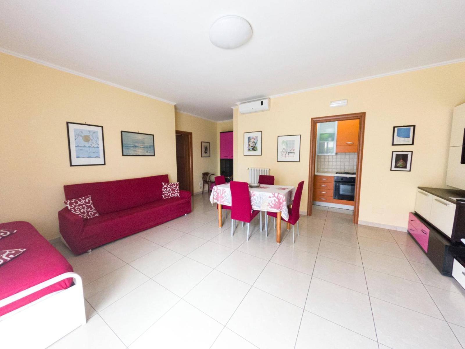 Residence Calle Del Porto Manfredonia Exteriér fotografie