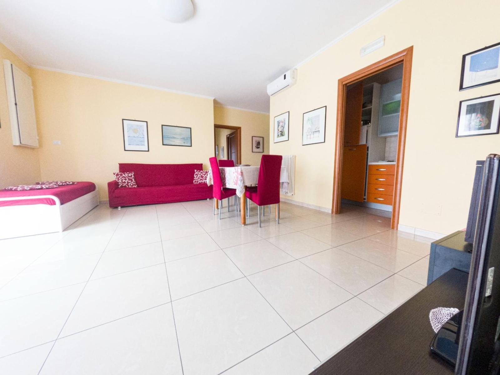 Residence Calle Del Porto Manfredonia Exteriér fotografie