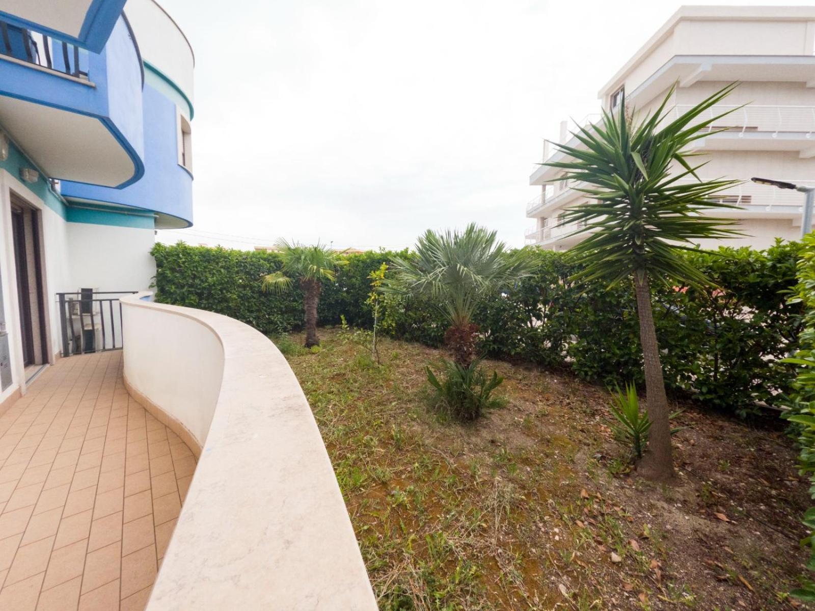Residence Calle Del Porto Manfredonia Exteriér fotografie